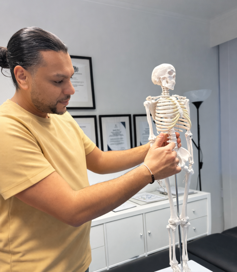 Osteopath in Bremen